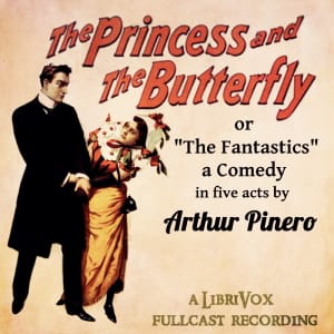 Princess and the Butterfly