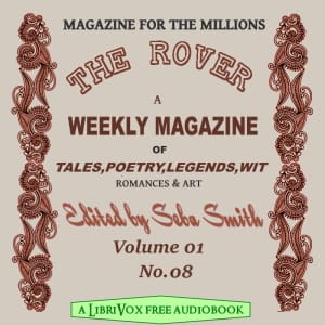 Rover Vol. 01 No. 08