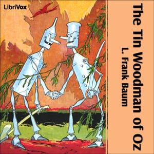 Tin Woodman of Oz