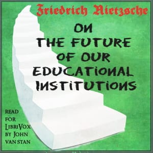 On the Future of Our Educational Institutions (Version 2)