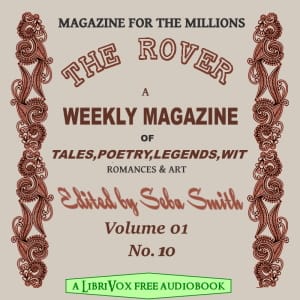 Rover Vol. 01 No. 10