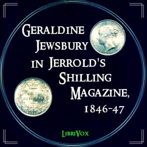 Geraldine Jewsbury in Jerrold's Shilling Magazine, 1846-47