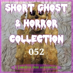 Short Ghost and Horror Collection 052