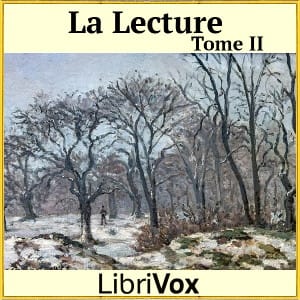 Lecture, tome 2