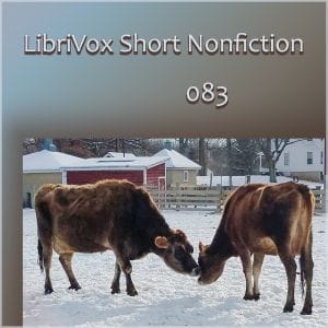 Short Nonfiction Collection, Vol. 083