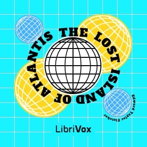 Lost Island of Atlantis