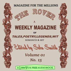 Rover Vol. 01 No. 15