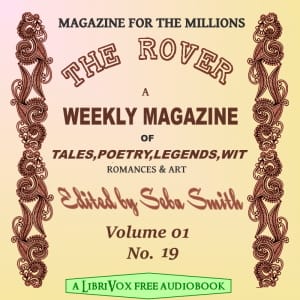 Rover Vol. 01 No. 19