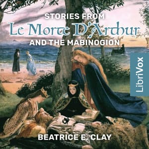 Stories from Le Morte D'Arthur and the Mabinogion