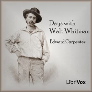 Days with Walt Whitman