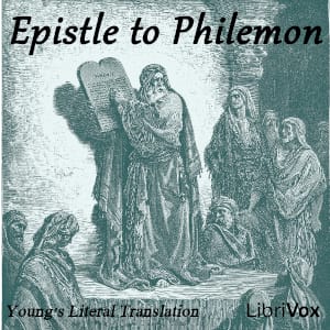 Bible (YLT) NT 18: Epistle to Philemon