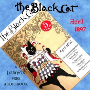 Black Cat Vol. 02 No. 07 April 1897