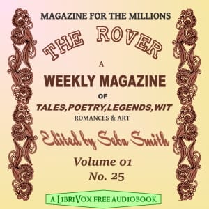 Rover Vol. 01 No. 25
