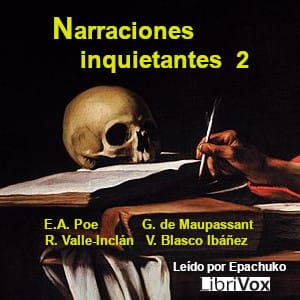 Narraciones inquietantes 2