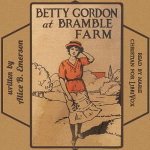 Betty Gordon at Bramble Farm