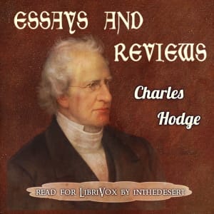 Essays and Reviews