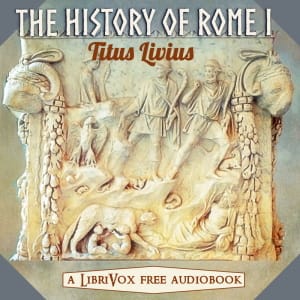 History of Rome, volume 1