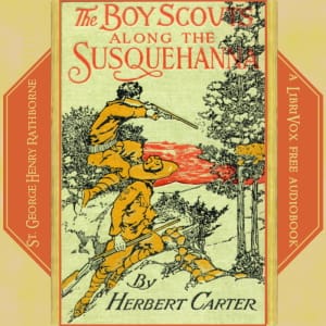 Boy Scouts Along the Susquehanna