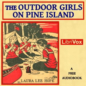 Outdoor Girls on Pine Island