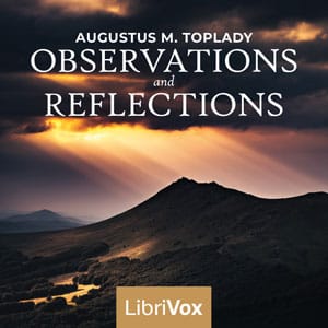 Observations and Reflections
