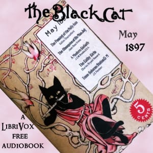 Black Cat Vol. 02 No. 08 May 1897