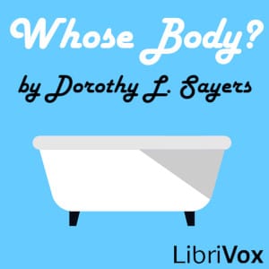Whose Body? (Version 3 - dramatic reading)