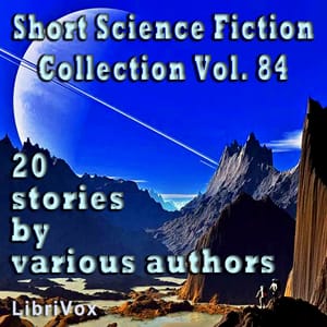Short Science Fiction Collection 084