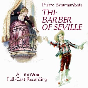 Barber of Seville (Figaro Trilogy #1)