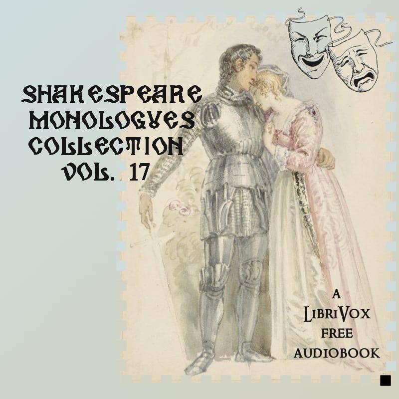 Shakespeare Monologues Collection vol. 17 (Multilingual)