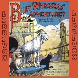 Billy Whiskers' Adventures