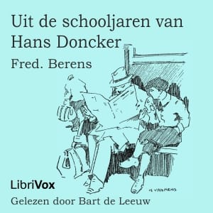 Uit de schooljaren van Hans Doncker