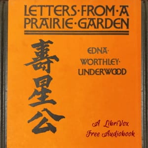 Letters from a Prairie Garden