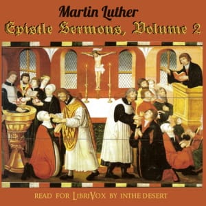Epistle Sermons, Volume 2