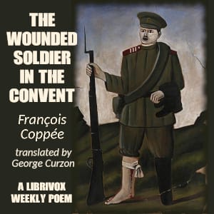 Wounded Soldier in the Convent