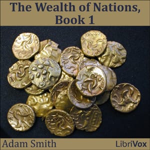 Wealth of Nations, Book 1