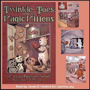 Twinkle Toes and His Magic Mittens