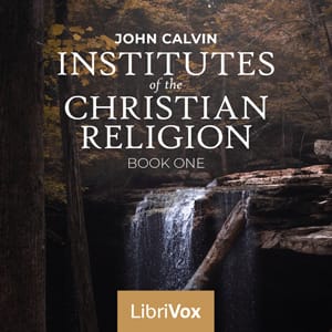Institutes Of The Christian Religion Book 1 (Allen Translation)