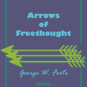 Arrows of Freethought