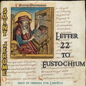 Letter 22 to Eustochium