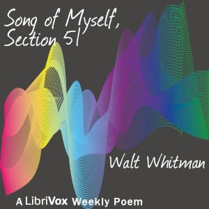 Song of Myself, section 51