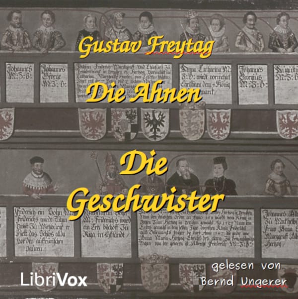 Ahnen - Die Geschwister