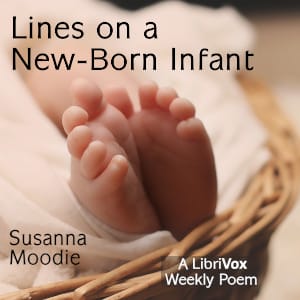 Lines on a New-Born Infant