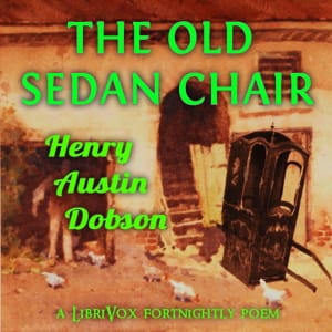 Old Sedan Chair