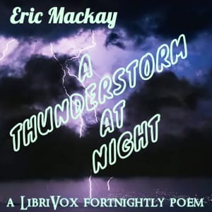Thunderstorm At Night (Version 2)