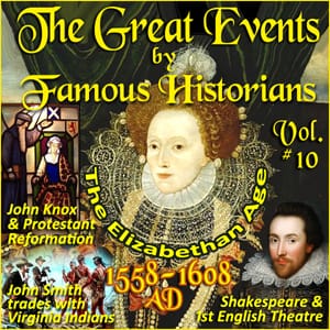 Great Events by Famous Historians, Volume 10