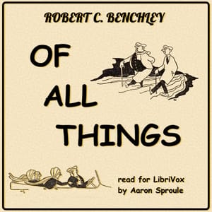 Of All Things (Version 2)