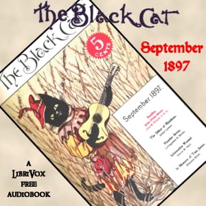 Black Cat Vol. 02 No. 12 September 1897