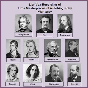 Little Masterpieces of Autobiography - Writers