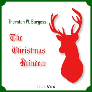 Christmas Reindeer (Version 2)
