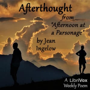 Afterthought, from Afternoon at a Parsonage